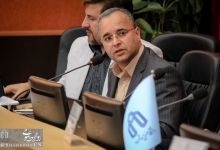 گزارش تصویری | بازدید دکتر حاجیان رئیس پژوهش و فناوری مدیریت اکتشاف شرکت ملی نفت ایران و هیات همراه از دانشگاه صنعتی شاهرود 